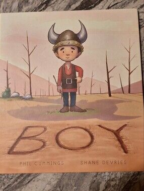 Boy Book